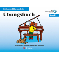 Hal Leonard Klavierschule Übungsbuc gallery
