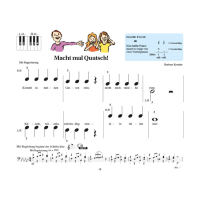 Hal Leonard Klavierschule Übungsbuch 1 Audio 0522-99-40