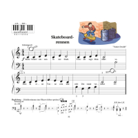 Hal Leonard Klavierschule Übungsbuch 1 Audio 0522-99-40