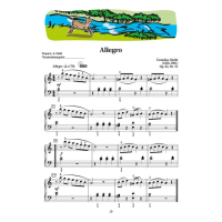 Hal Leonard Klavierschule Übungsbuch 4 0528-99-401DHE 2