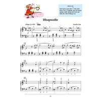 Hal Leonard Klavierschule Übungsbuch 4 0528-99-401DHE 4
