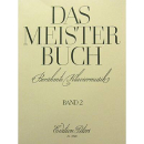 Haller Das Meisterbuch 2 Klavier EP9628