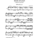 Haydn Saemtliche Klaviersonaten 2 Klavier HN238