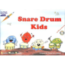 Pfauch Snare Drum Kids + CD SCHUH120