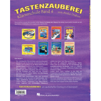 Drabon Tastenzauberei Klavierschule 4 + Audio 1684-11-404M 2