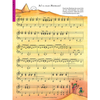 Drabon Tastenzauberei Klavierschule 4 + Audio 1684-11-404M 5