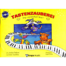 Drabon Tastenzauberei Sing und Spielheft 1 + Audio...