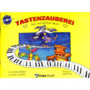 Drabon Tastenzauberei Sing und Spielheft 1 + CD 2074-17-400M