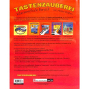 Drabon Tastenzauberei Klavierschule 3 + CD 1582-08-400M