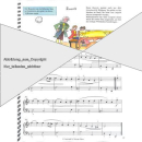 Drabon Tastenzauberei Klavierschule 3 + CD 1582-08-400M
