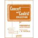 Voxman Concert & Contest Collection Pos Klav HL4471800