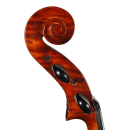 Leonardo LC2714 Cello 1/4 solid Ebenholz