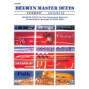 Belwin Master Duets 1 Advanced 2 Trompeten EL03230