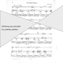 Escher Blues Bop and Ballads Trompete, Posaune Klavier ED7897