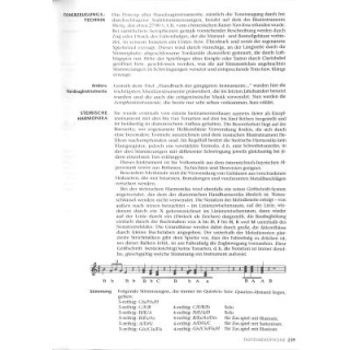 Marinovici Instrumentenkunde Buch CD LEU080-7