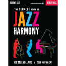 Mulholland The Berklee Book of Jazz Harmony Audio HL00113755