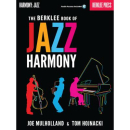 Mulholland The Berklee Book of Jazz Harmony CD HL113755