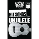 The little black book of hit songs for Ukulele AM1006445