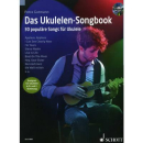Gutmann Das Ukulelen Songbook ED21809