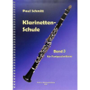 Schmitt Klarinetten Schule Band 3 MPS9708