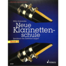 Schneider Neue Klarinettenschule 2 ED8639