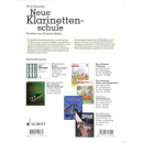 Schneider Neue Klarinettenschule 2 ED8639