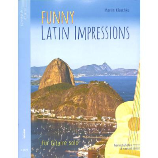 Klaschka Funny Latin Impressions N2877