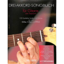 Drei Akkord Songbuch Gitarre SY2970