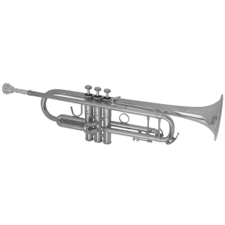 B&amp;S 3137-S Challenger I Trompete B S