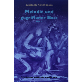 Kirschbaum Melodie und gegriffener Bass Heft 2 K&amp;N1016