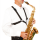BG S40SH Tragegurt Saxophon Men