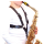 BG S42SH Tragegurt Kinder Saxophon