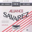 Savarez 540R Saiten Set HT Classic Long Play